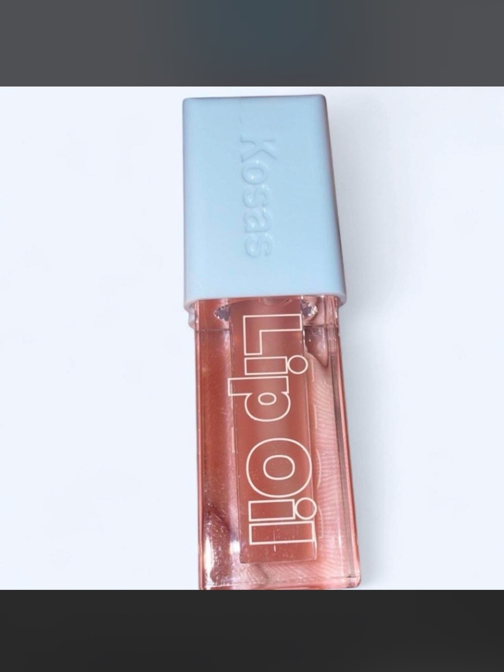 Kosas Wet Lip Oil Gloss in Jellyfish